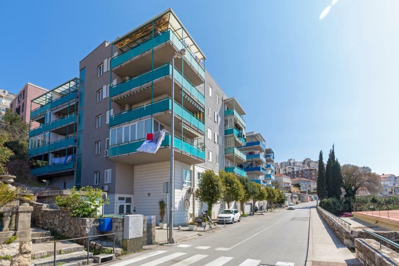 Apartments Summer Romance Ragusa Esterno foto